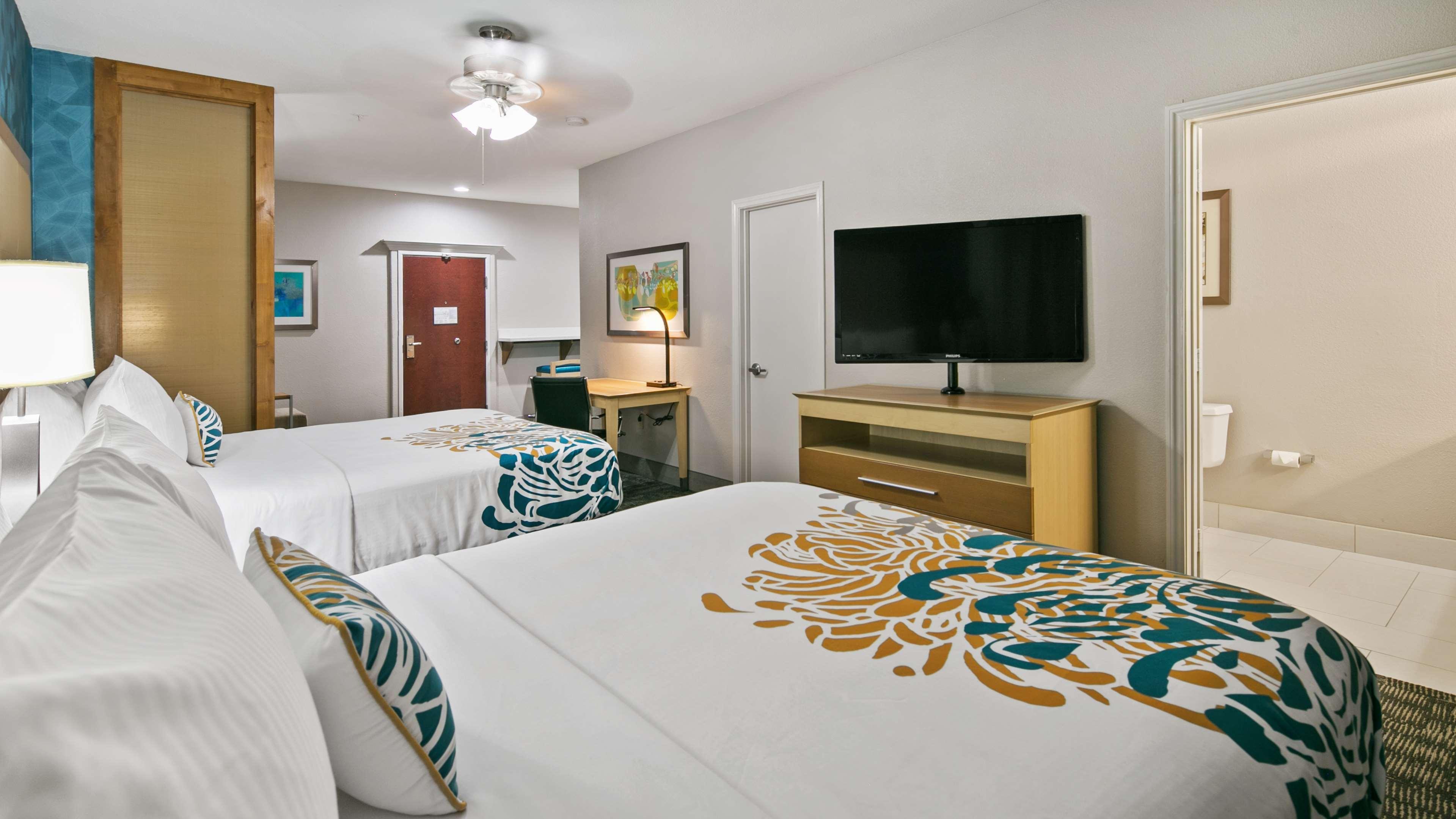 Best Western Plus Houston Atascocita Inn & Suites Humble Exterior photo