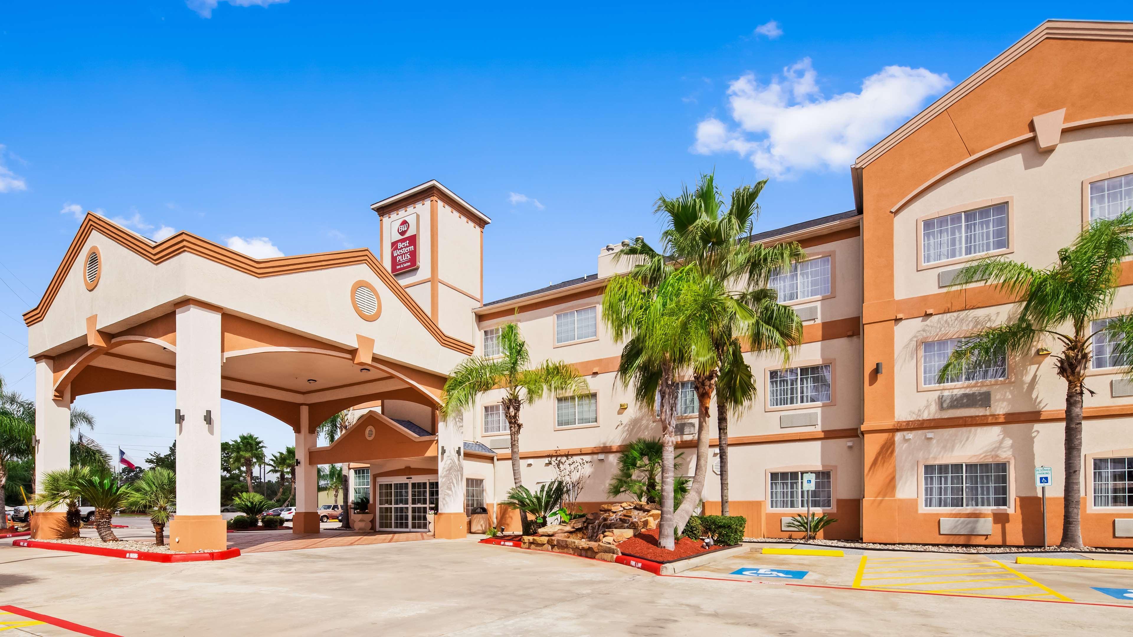 Best Western Plus Houston Atascocita Inn & Suites Humble Exterior photo
