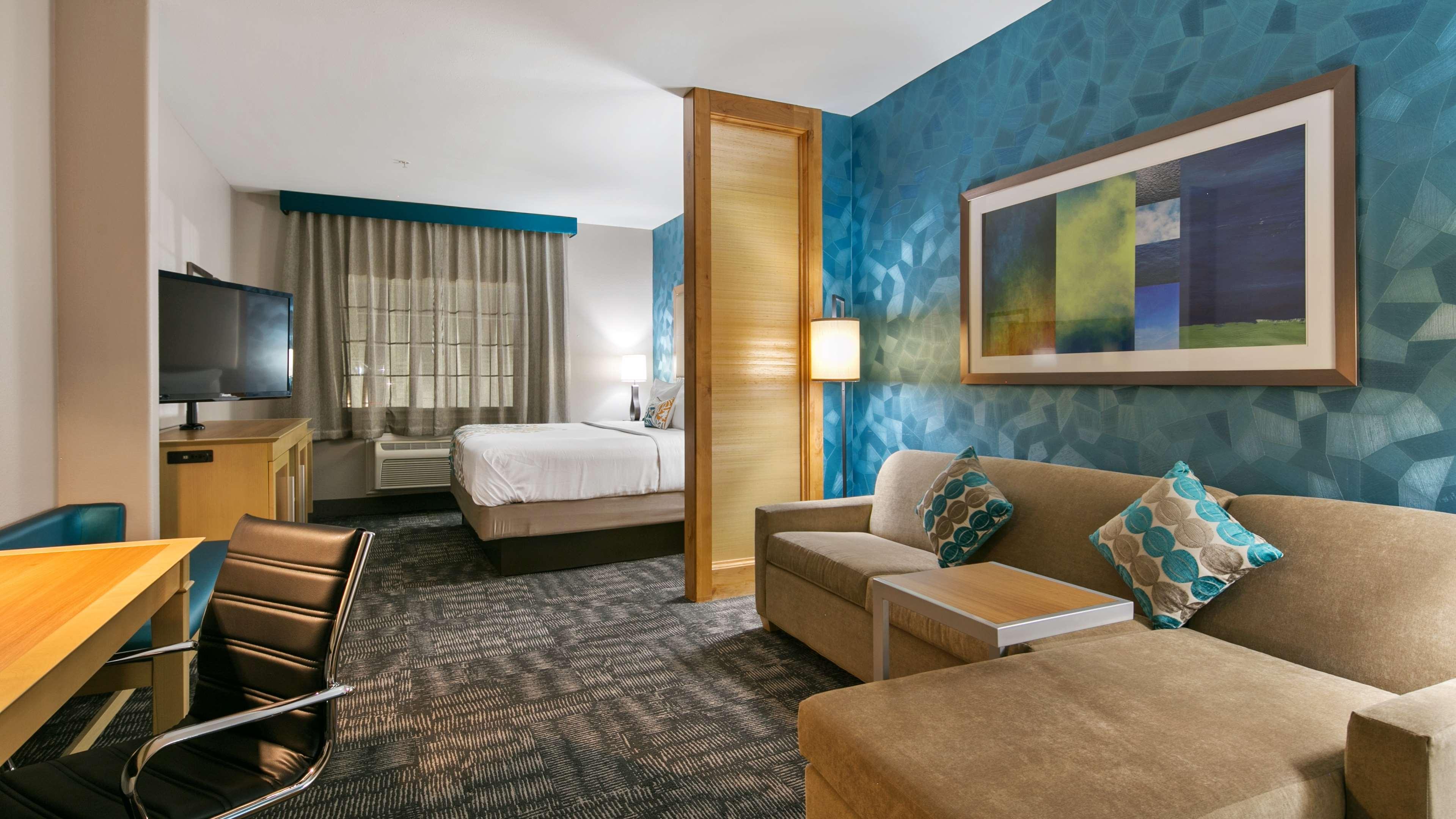 Best Western Plus Houston Atascocita Inn & Suites Humble Exterior photo
