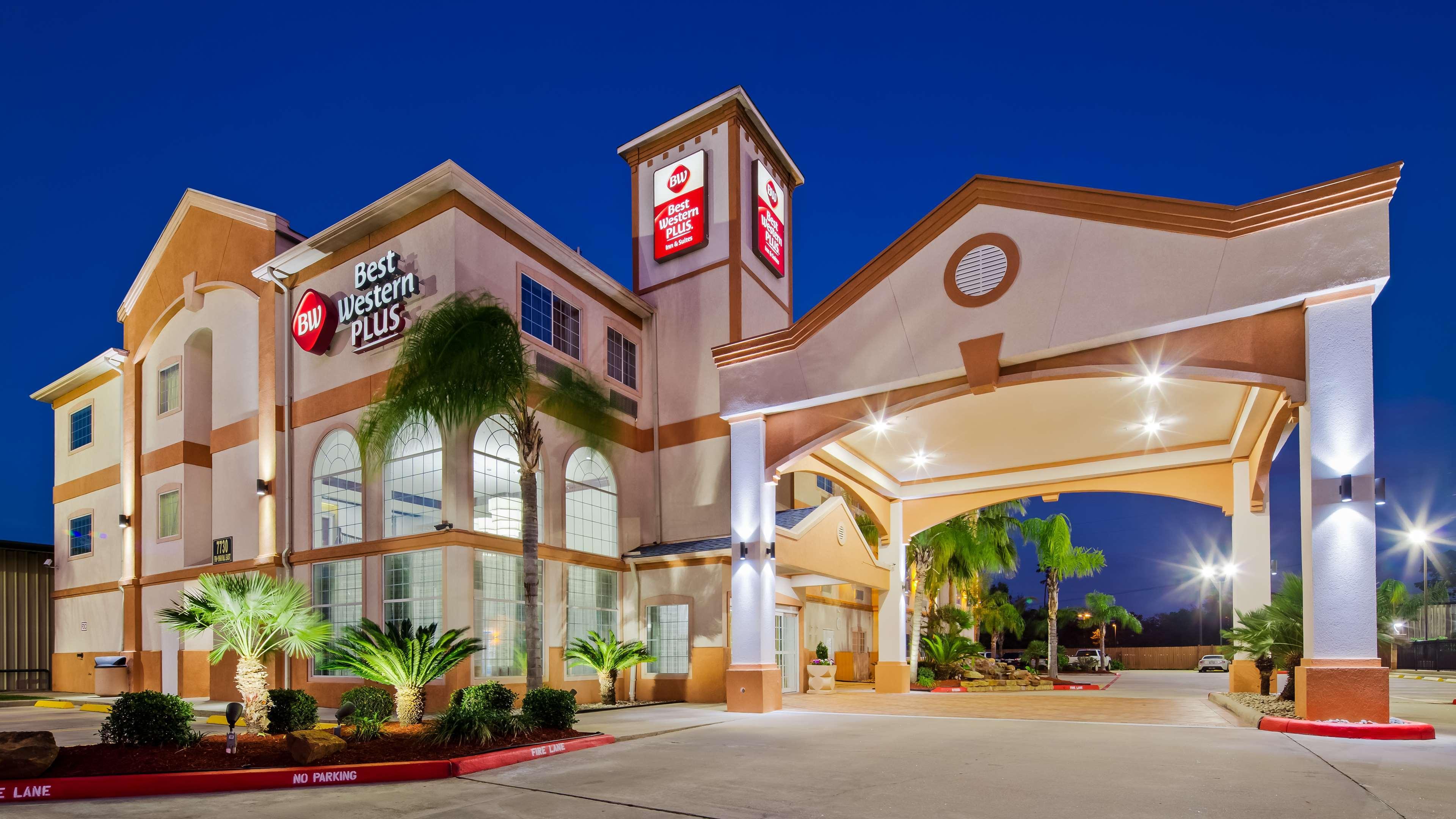 Best Western Plus Houston Atascocita Inn & Suites Humble Exterior photo