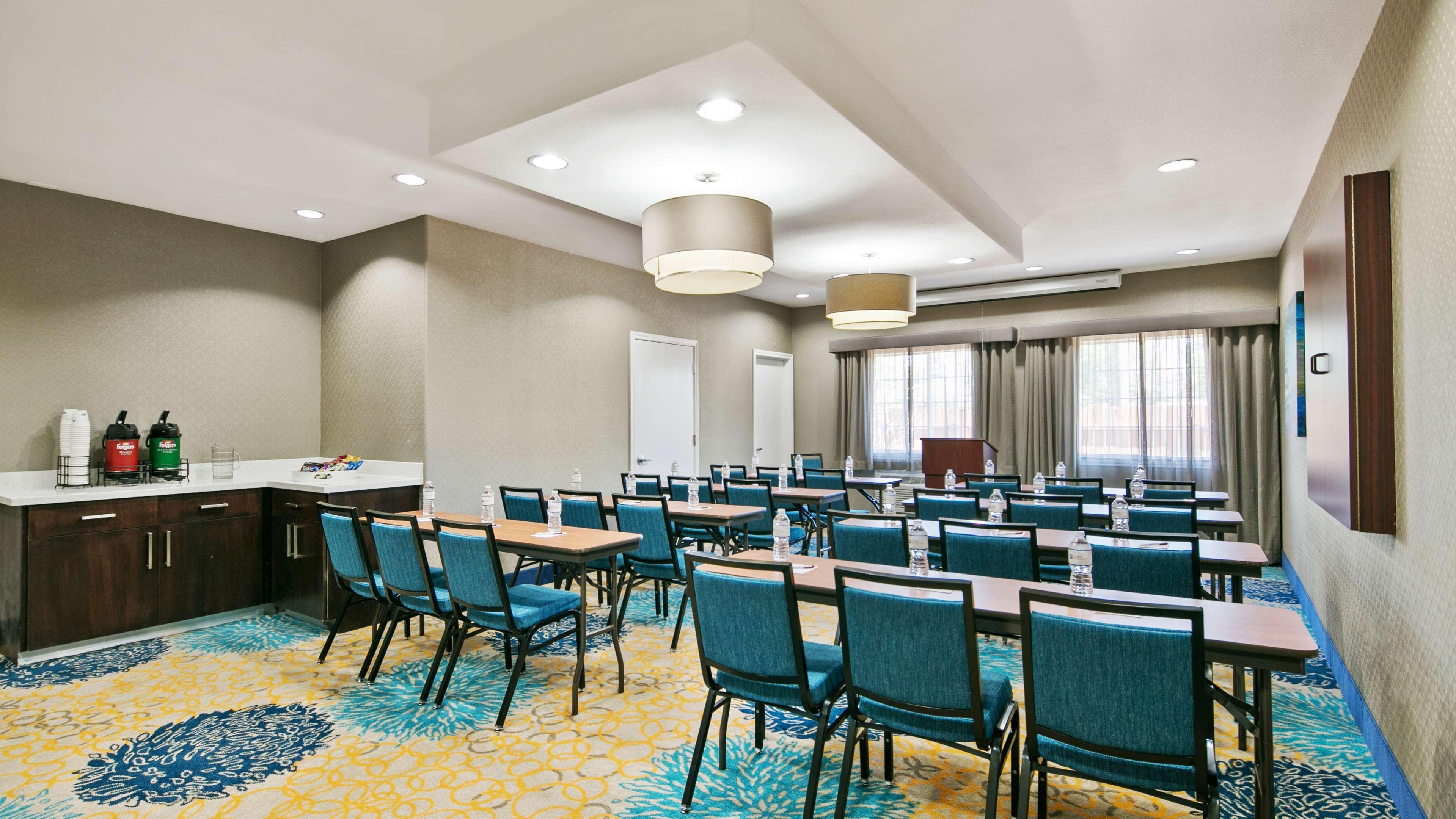 Best Western Plus Houston Atascocita Inn & Suites Humble Exterior photo