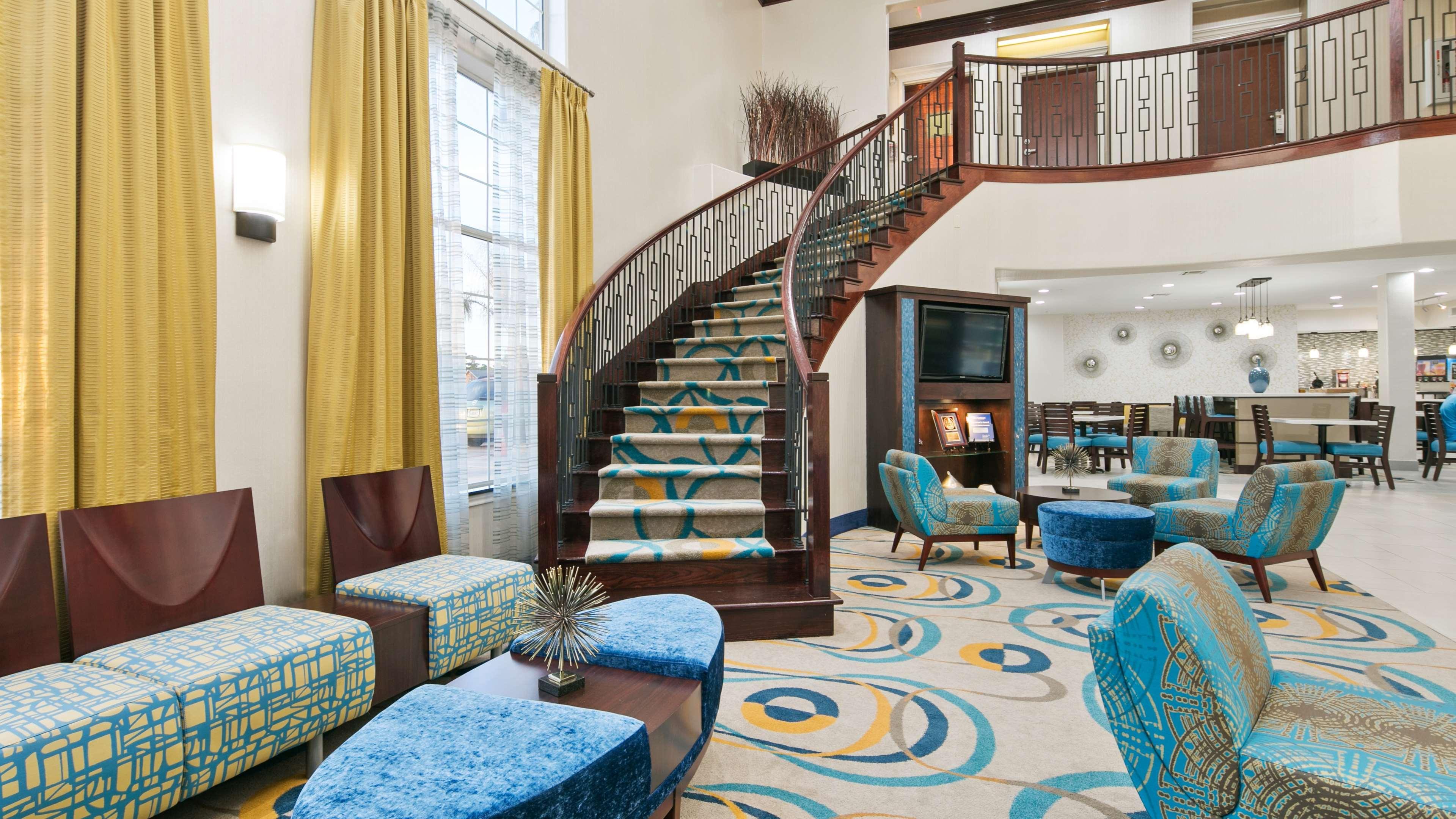 Best Western Plus Houston Atascocita Inn & Suites Humble Exterior photo