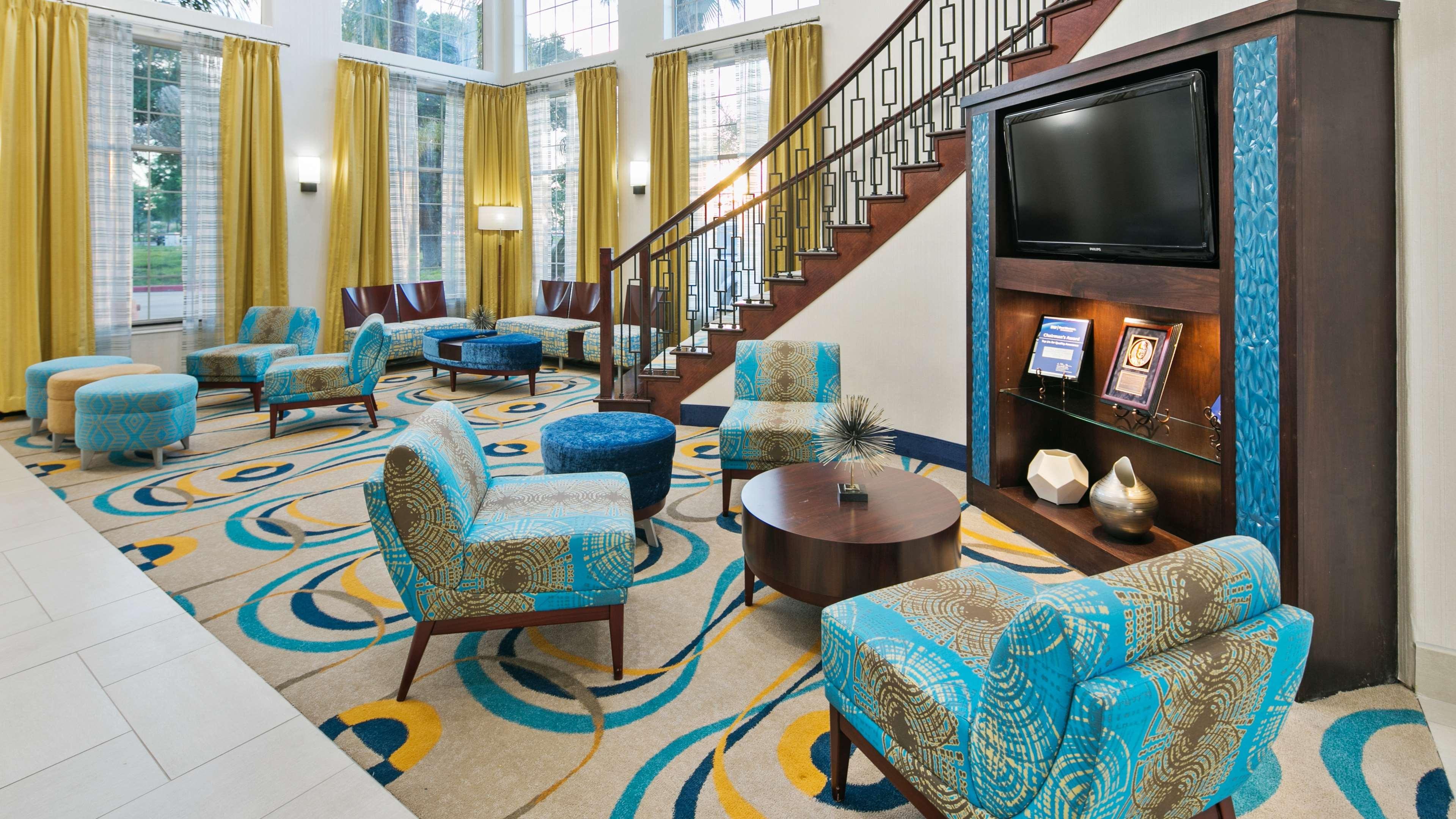 Best Western Plus Houston Atascocita Inn & Suites Humble Exterior photo