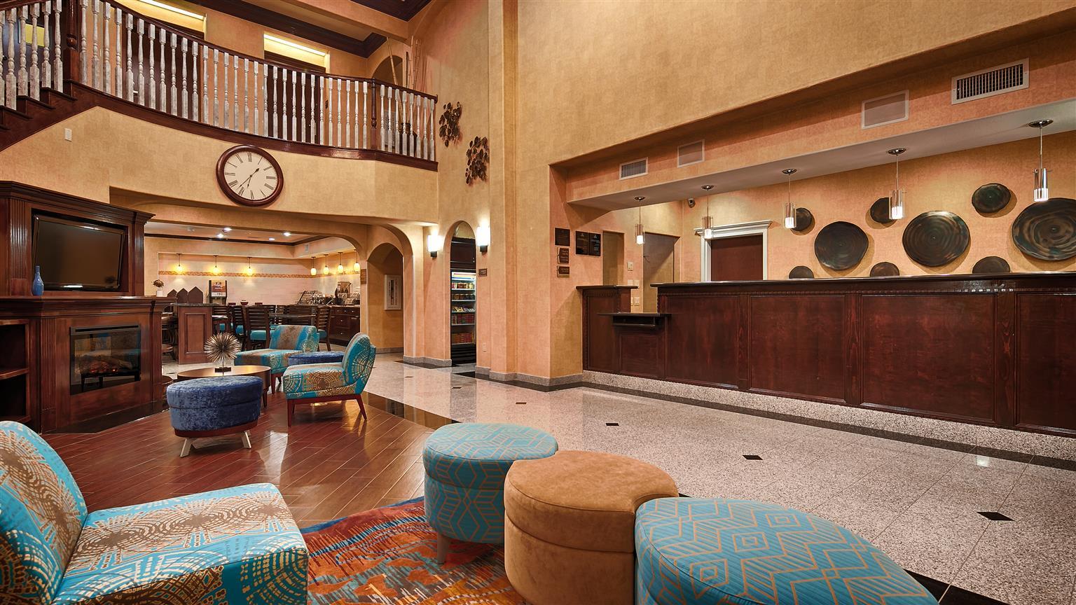 Best Western Plus Houston Atascocita Inn & Suites Humble Exterior photo