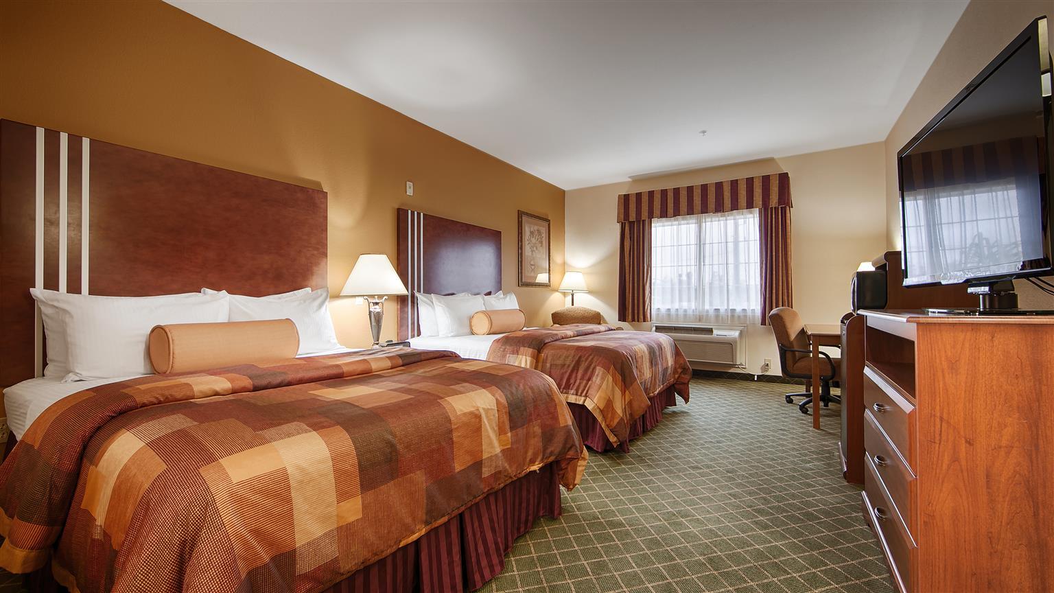 Best Western Plus Houston Atascocita Inn & Suites Humble Exterior photo