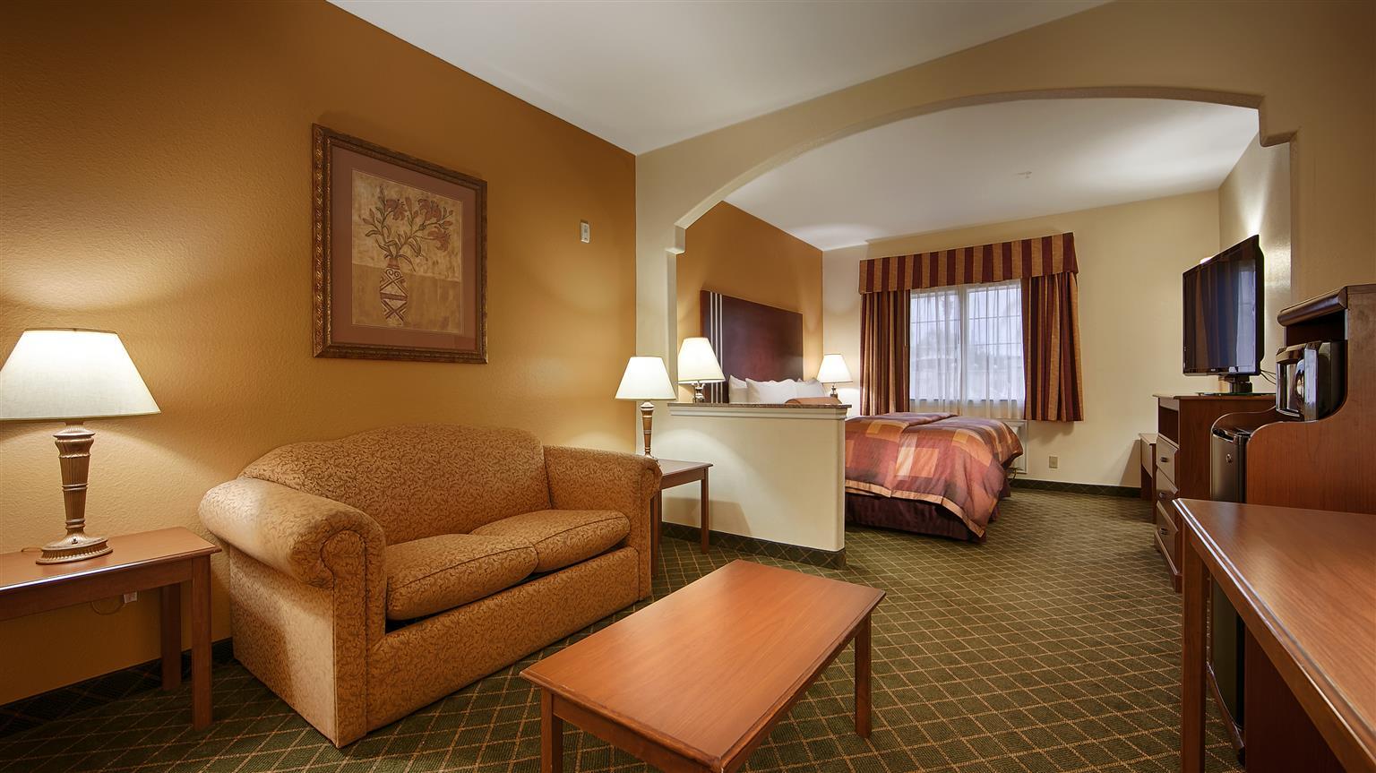 Best Western Plus Houston Atascocita Inn & Suites Humble Exterior photo