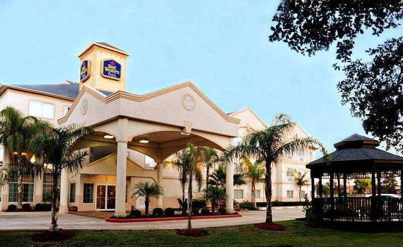 Best Western Plus Houston Atascocita Inn & Suites Humble Exterior photo