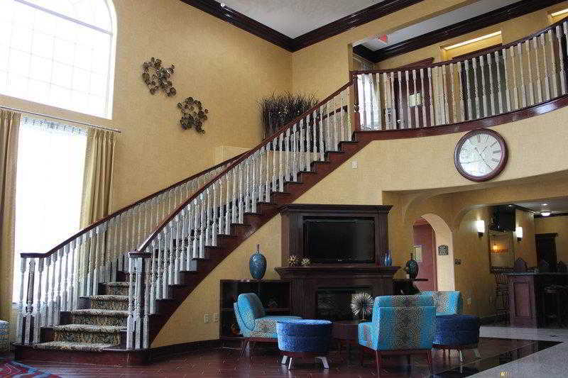 Best Western Plus Houston Atascocita Inn & Suites Humble Exterior photo