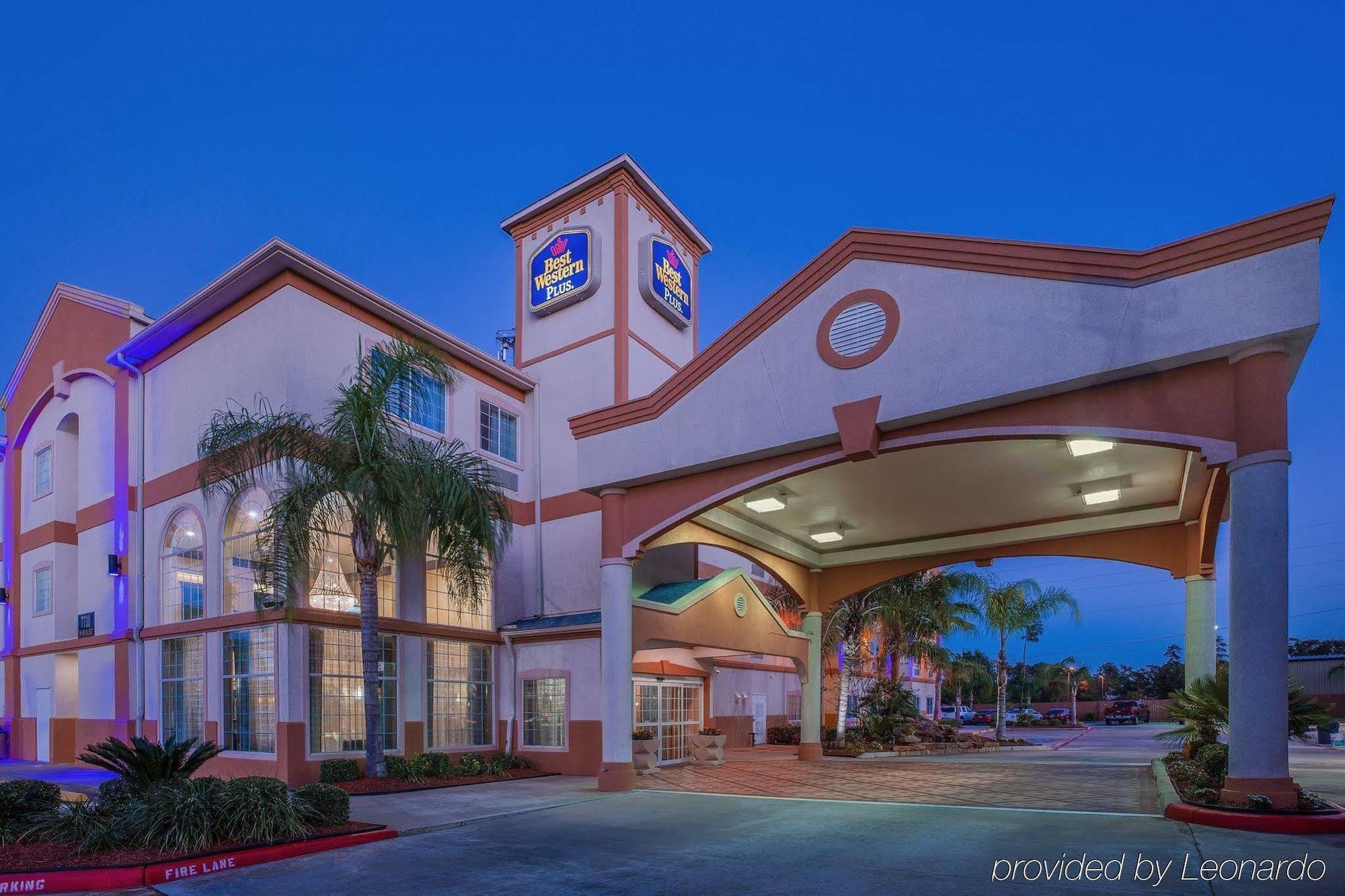 Best Western Plus Houston Atascocita Inn & Suites Humble Exterior photo